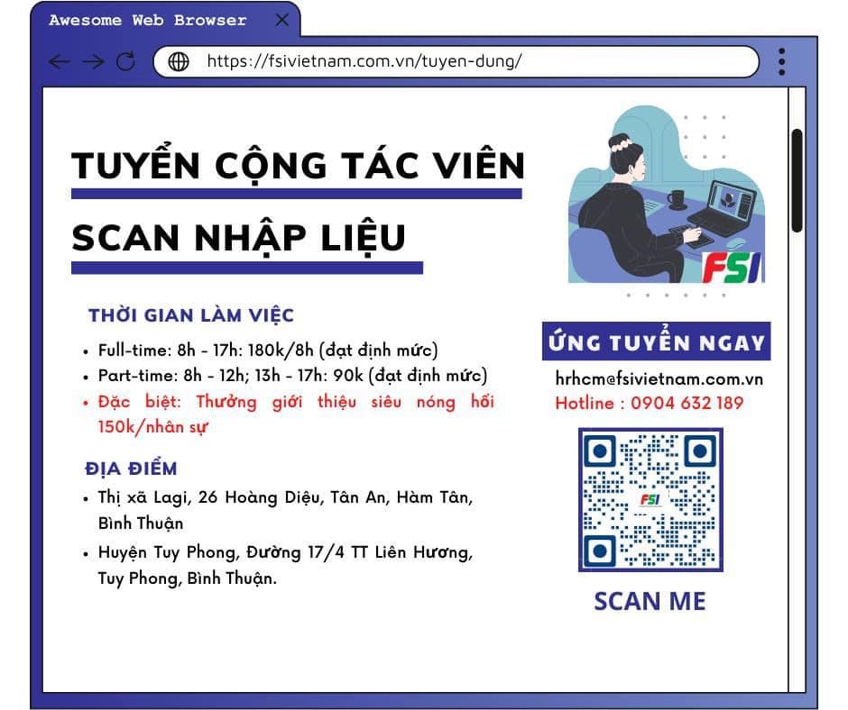 lĩnh vực hoạt động